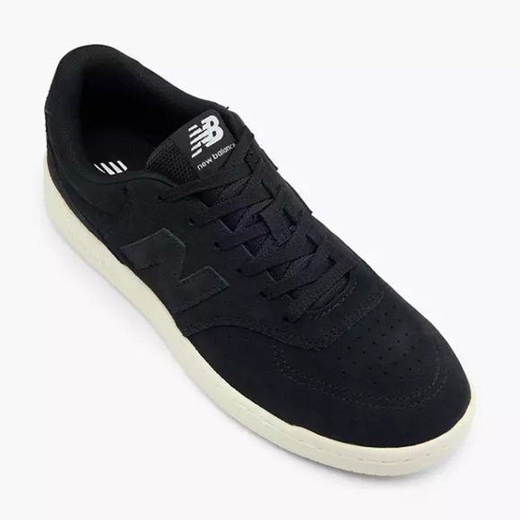 NEW New BalanceBB80v1 Lifestyle Shoes - Suede black For Men 252